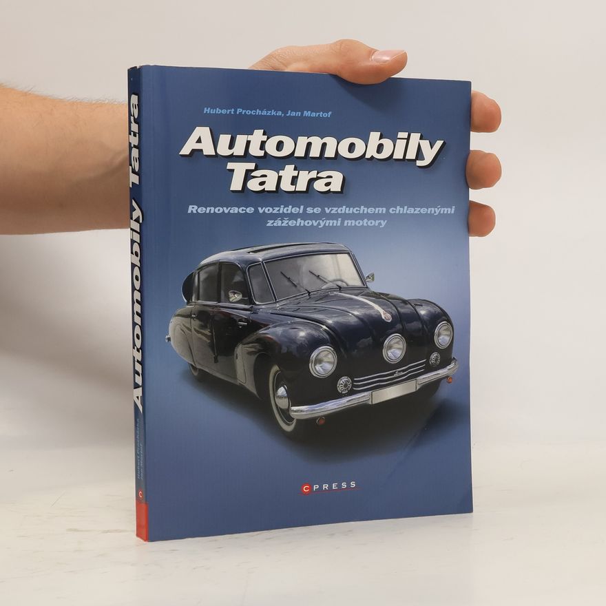 Hubert Procházka Automobily Tatra