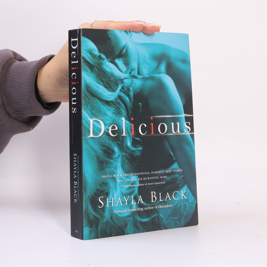 Shayla Black Delicious