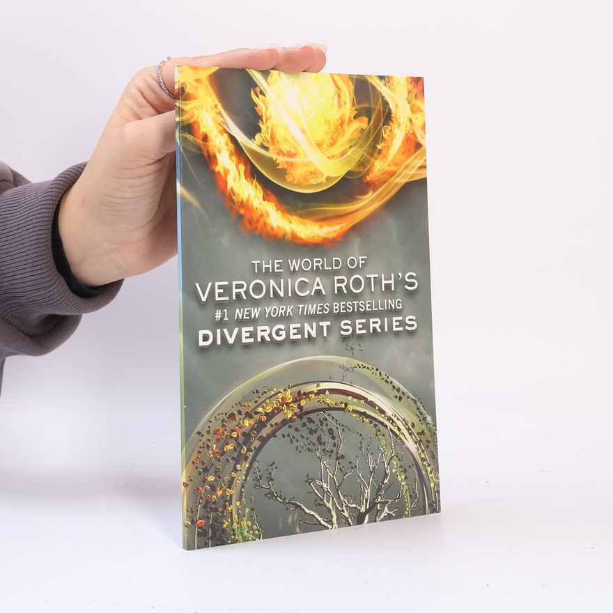 Veronica Roth The Divergent Series