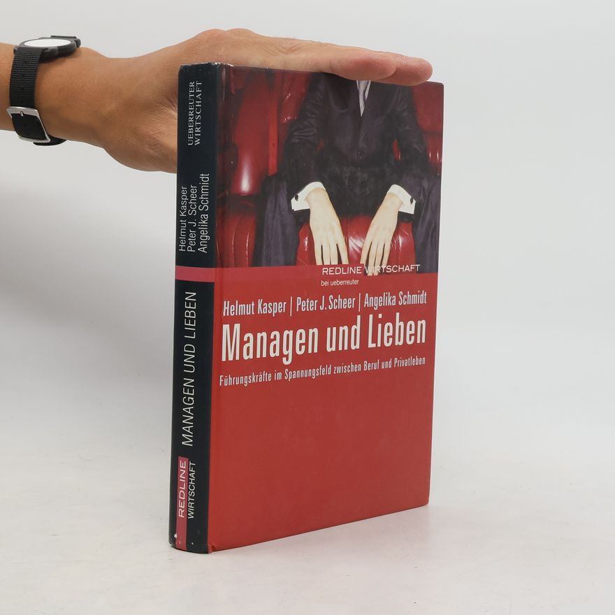 Peter Scheerer Managen und Lieben