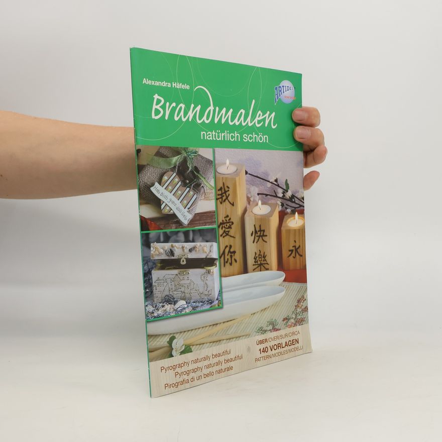Alexandra Häfele Brandmalerei - natürlich schön