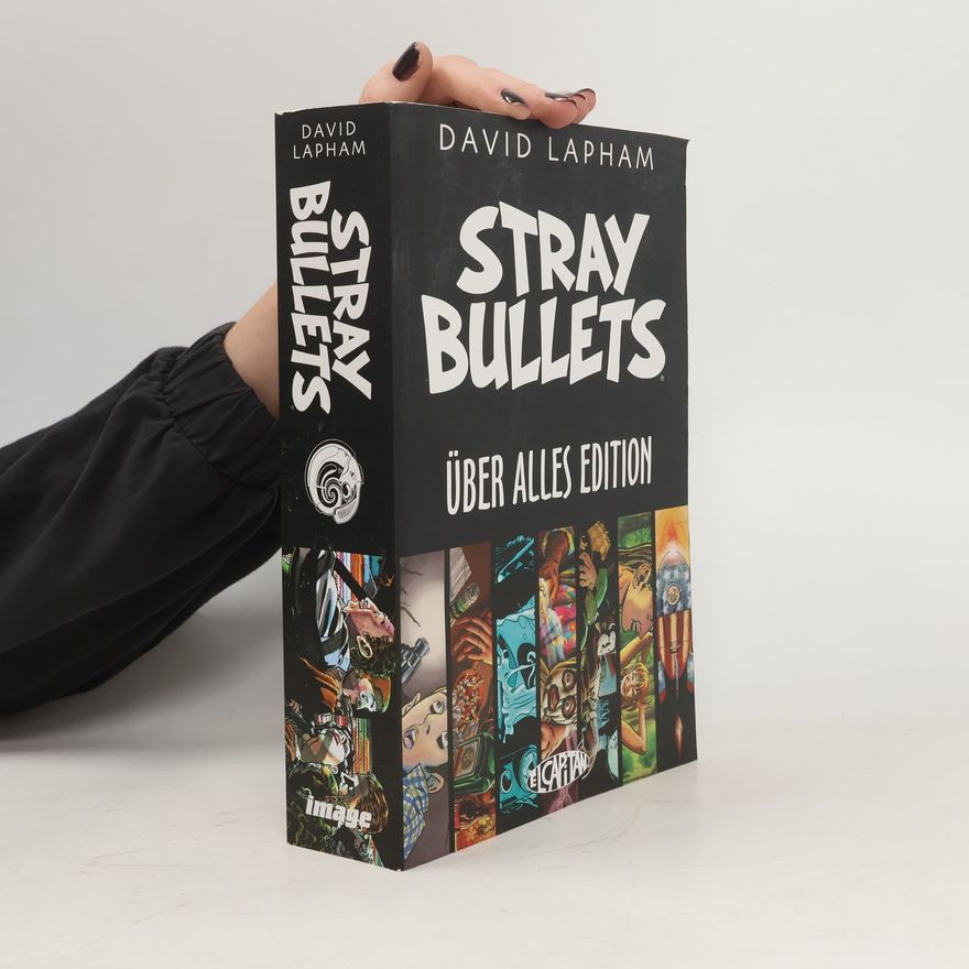David Lapham Stray Bullets