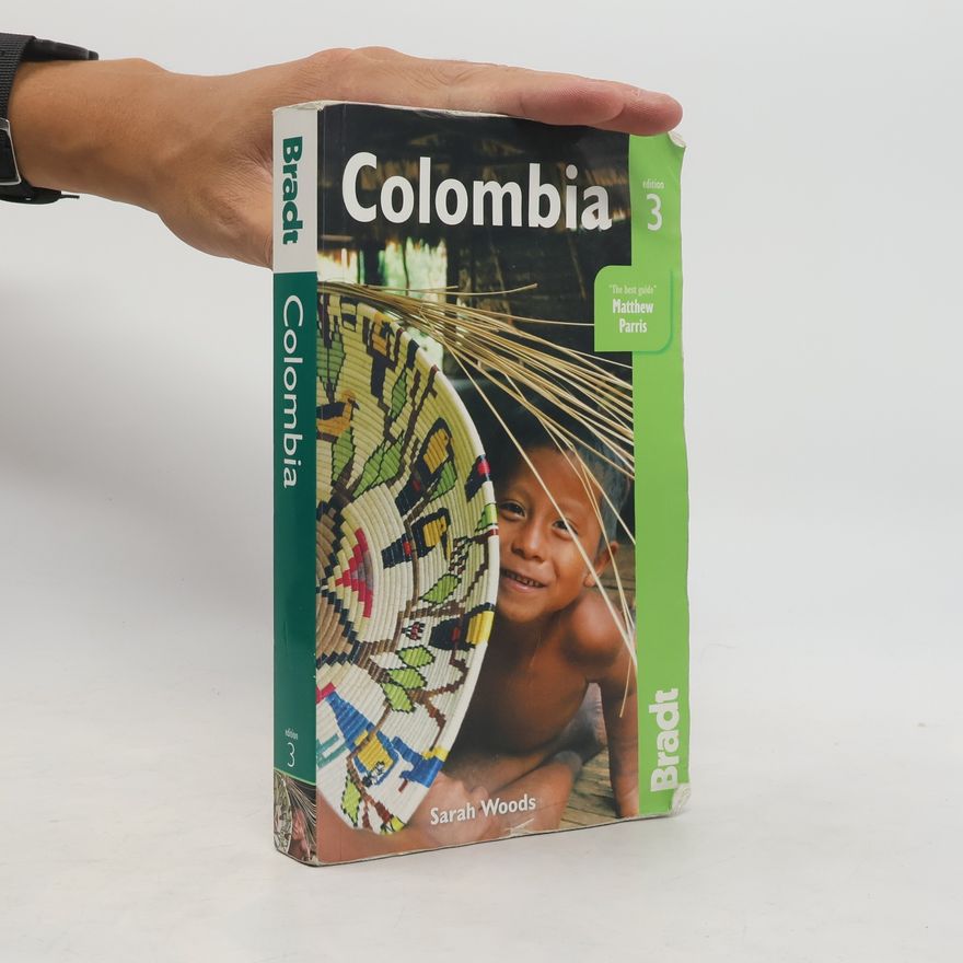 Sarah Woods Colombia