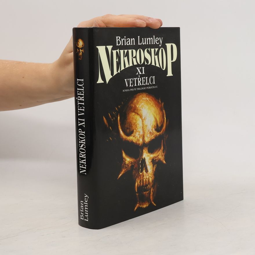 Brian Lumley Nekroskop XI. Vetřelci