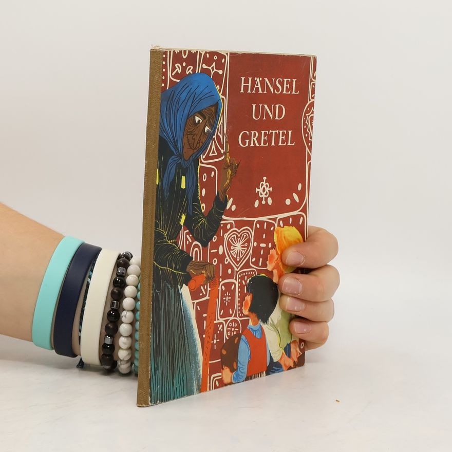 Grimm Brüder Hänsel und Gretel