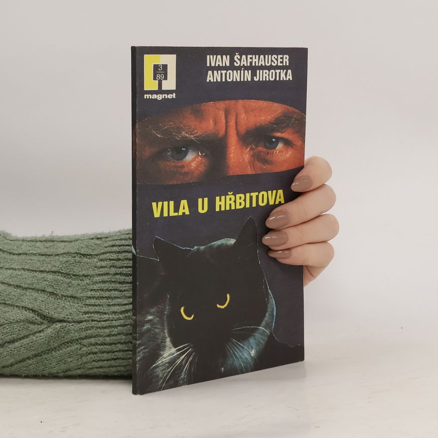 Ivan Šafhauser Vila u hřbitova