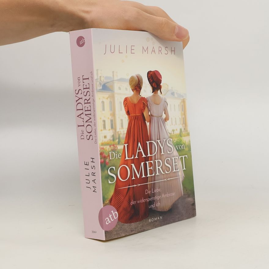 Julie Marsh Die Ladys von Somerset