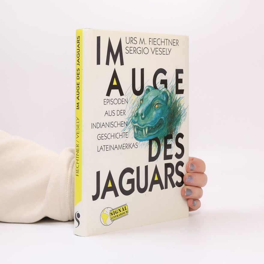 Sergio Vesely Im Auge des Jaguars