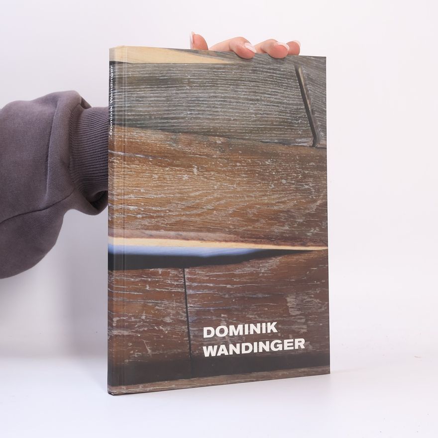 Dominik Wandinger Dominik Wandinger: Bildhauer, sculptor