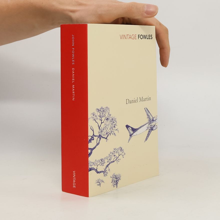 John Fowles Daniel Martin
