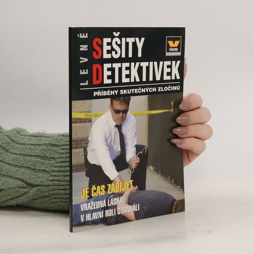 Autorenkollektiv Levné sešity detektivek 6/2015