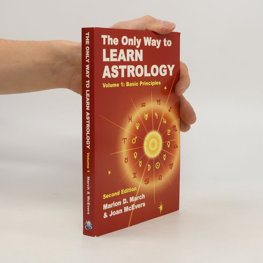 Joan McEvers The Only Way to Learn Astrology