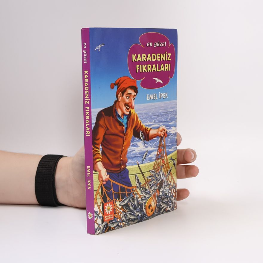 Emel Ipek En güzel Karadeniz fıkraları
