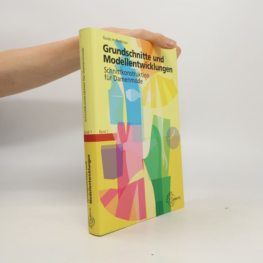 Guido Hofenbitzer Grundschnitte und Modellentwicklung