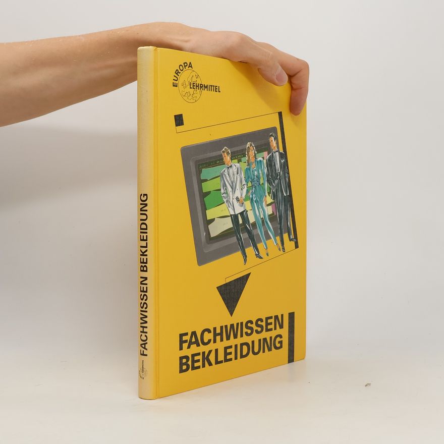 Kolektiv autorů Fachwissen Bekleidung