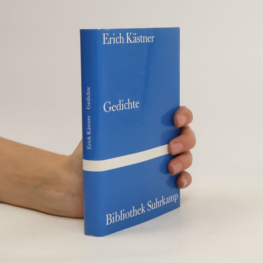 Erich Kästner Gedichte