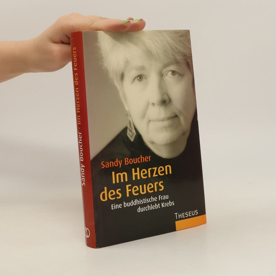Sandy Boucher Im Herzen des Feuers