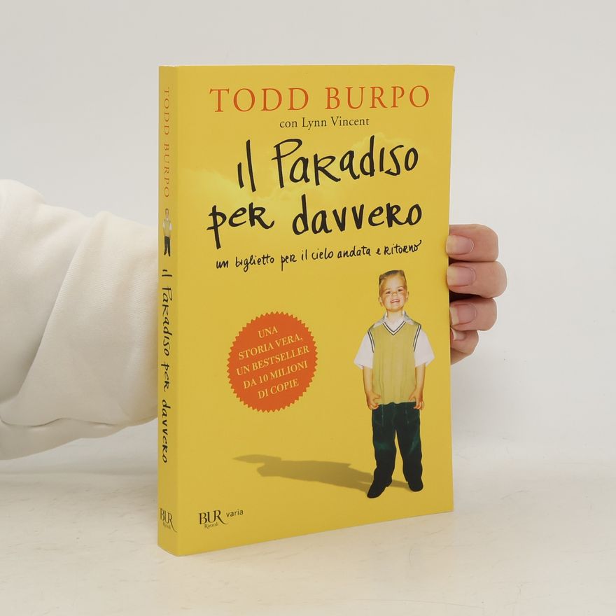 Todd Burpo Il paradiso per davvero