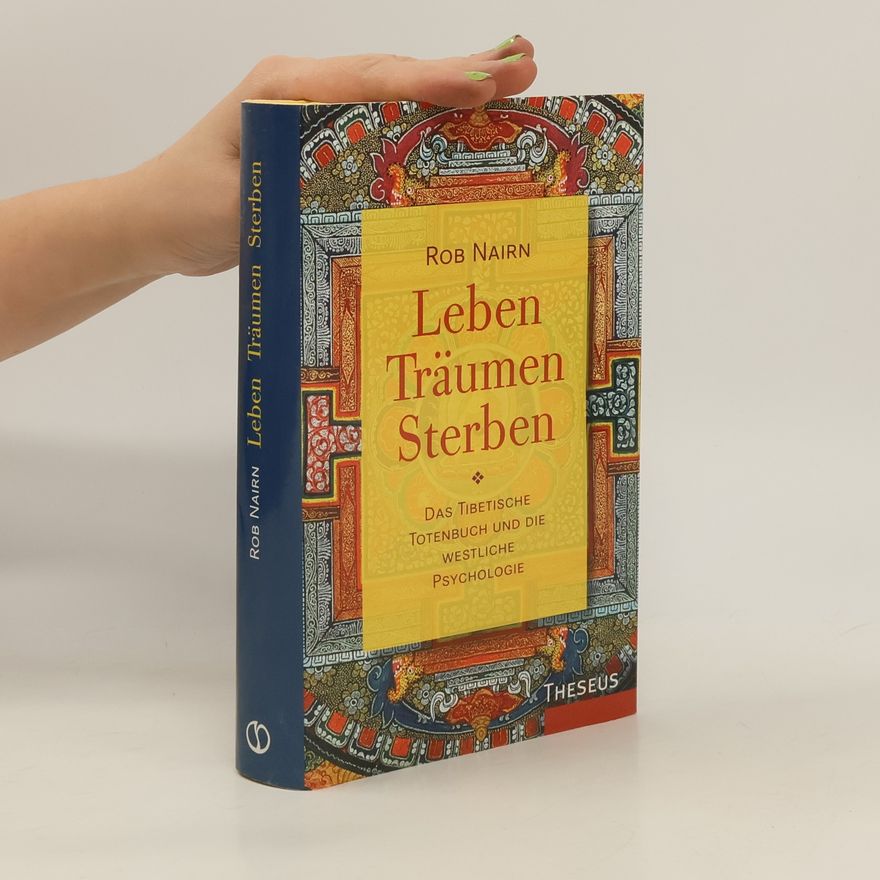 Rob Nairn Leben, Träumen, Sterben