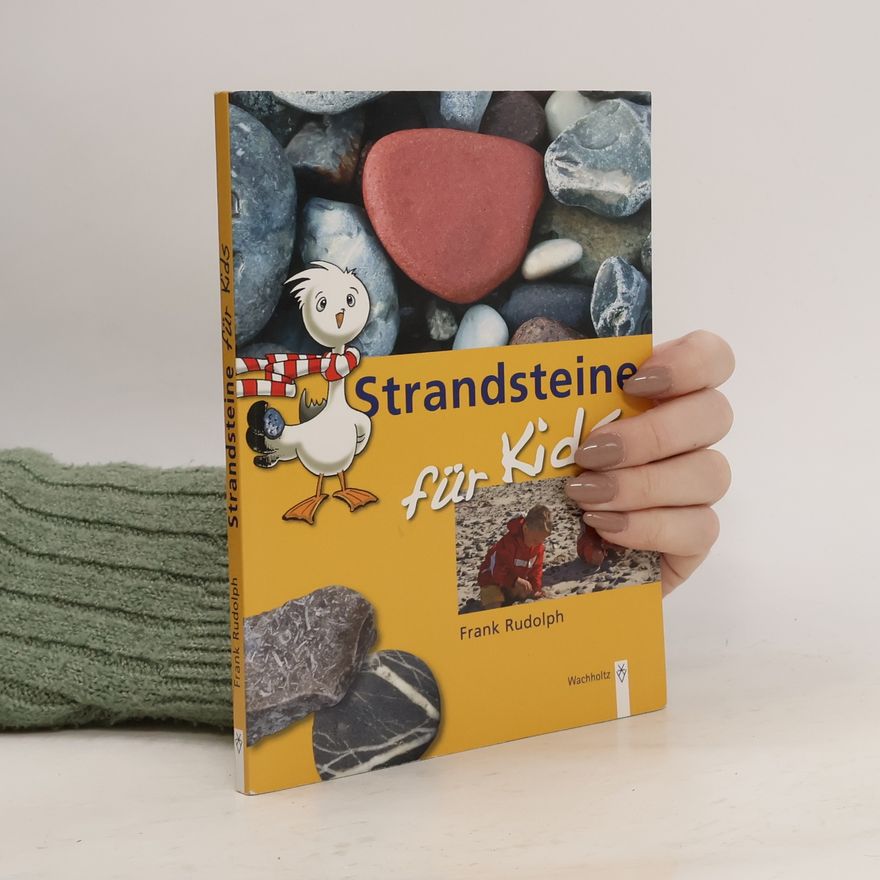 Frank Rudolph Strandsteine für Kids