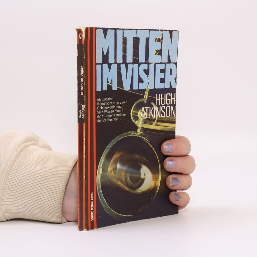 Hugh Atkinson Mitten im Visier