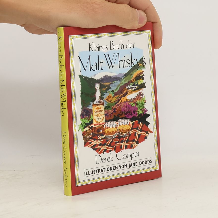 Cooper Derek Kleines Buch der Malzwhiskys