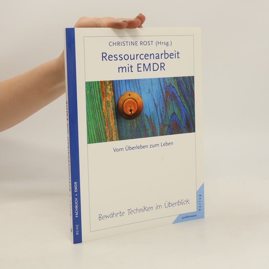 Christine Rost Ressourcenarbeit mit EMDR