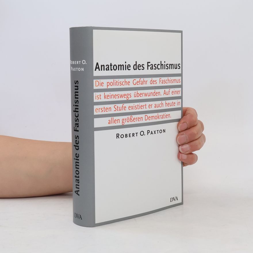 Robert O. Paxton Anatomie des Faschismus