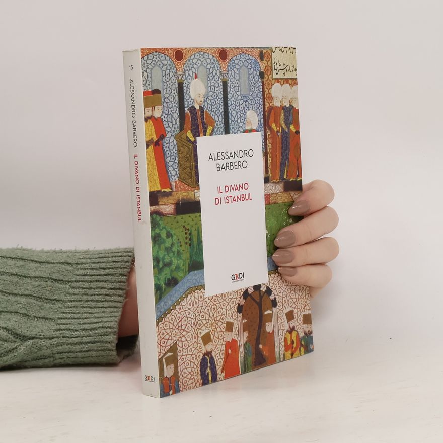Alessandro Barbero Il divano di Istanbul
