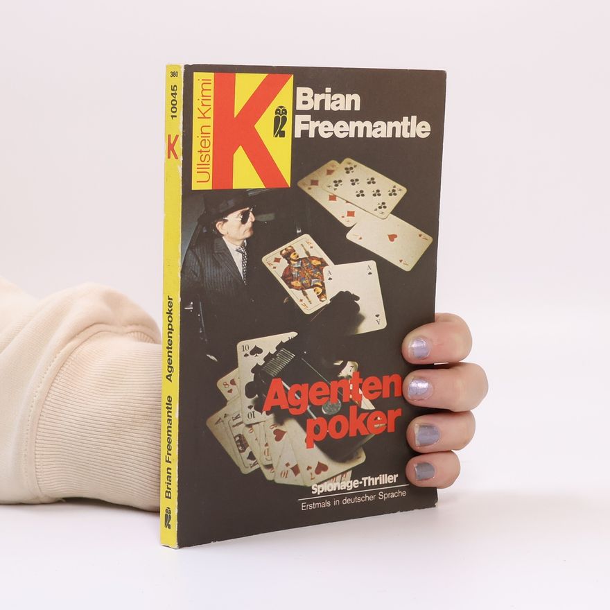 Brian Freemantle Agentenpoker