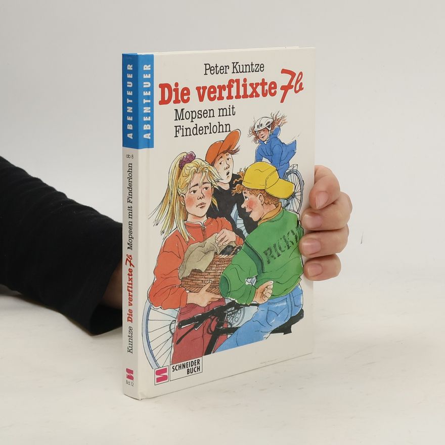 Peter Kuntze Mopsen mit Finderlohn