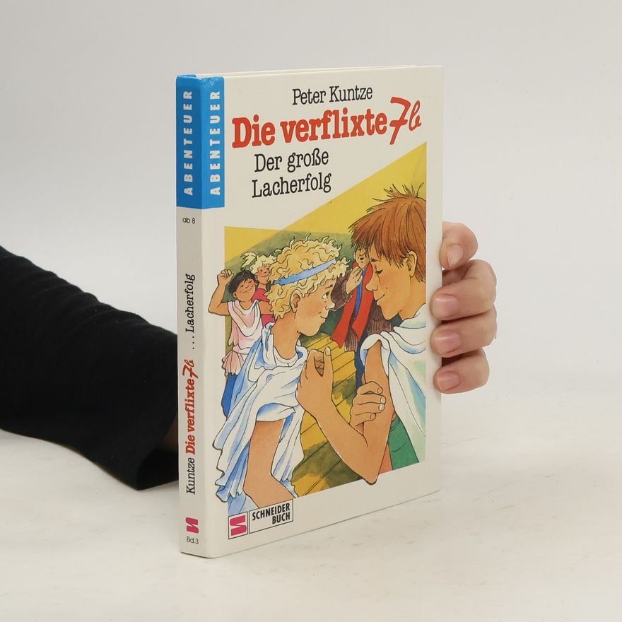 Various authors Die verflixte 7b