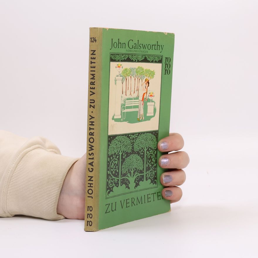 John Galsworthy Zu vermieten