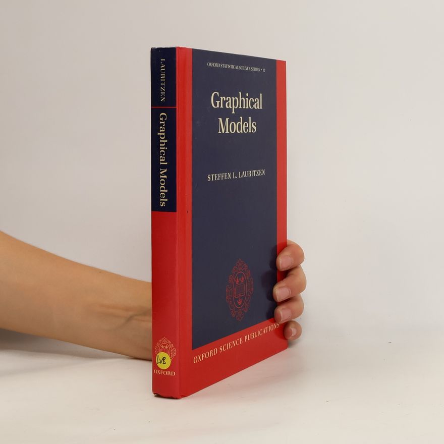 Steffen L. Lauritzen Graphical Models