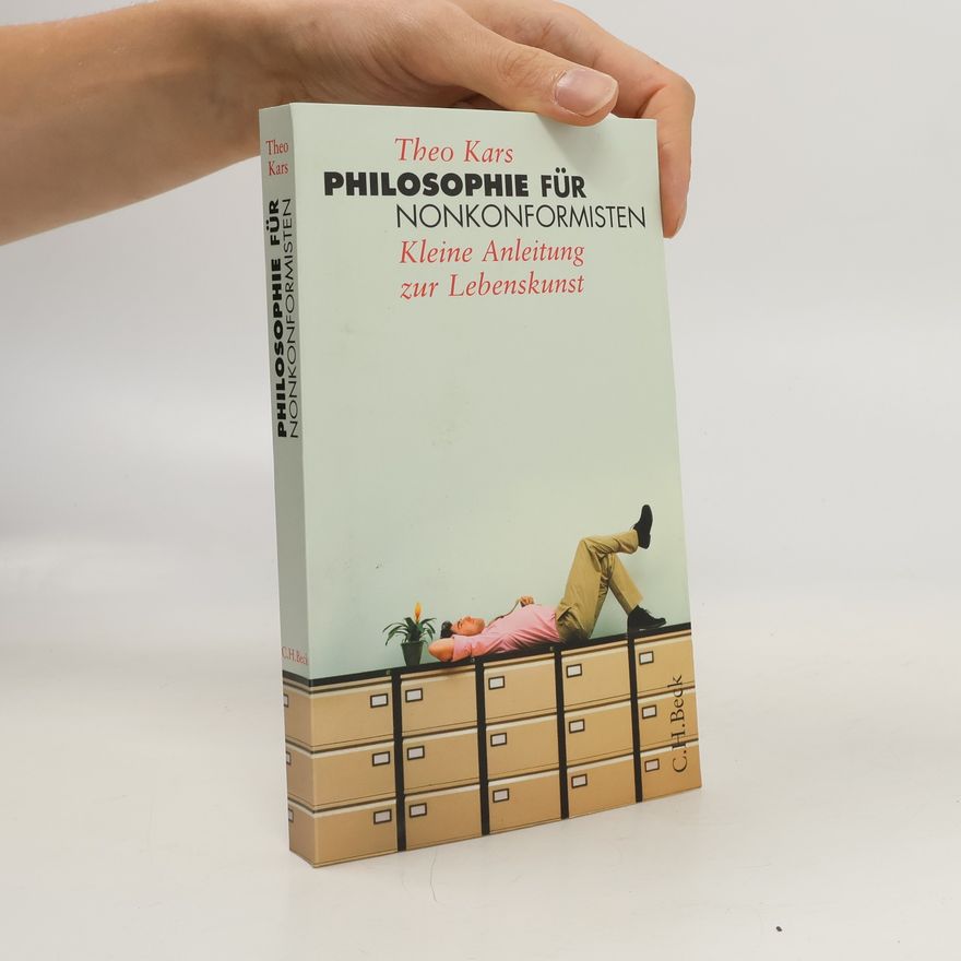 Theodoor Kars Philosophie für Nonkonformisten