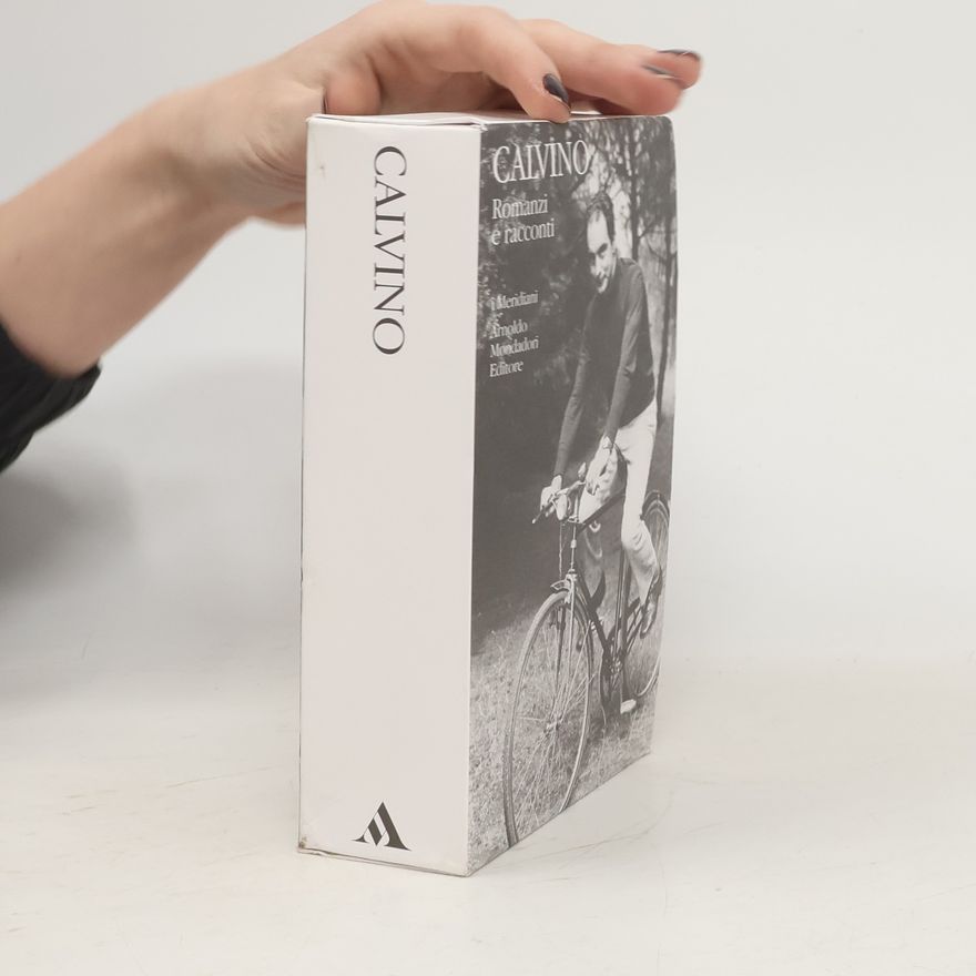 Italo Calvino Romanzi e racconti