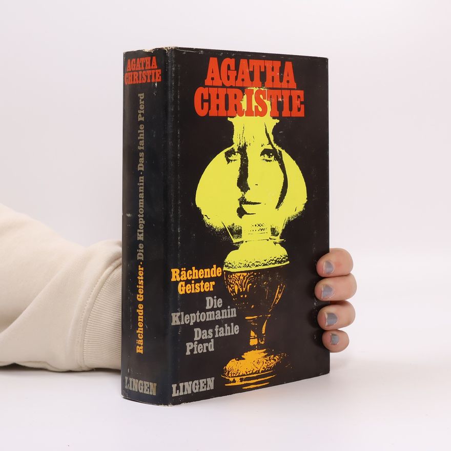 Agatha Christie Rächende Geister, Die Kleptomanin, Das fahle Pferd