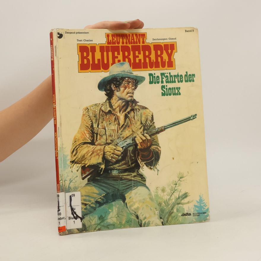 AA.VV. Blueberry