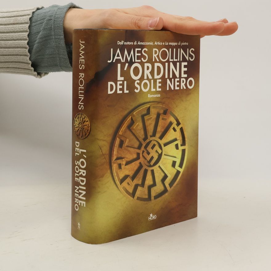 James Rollins L'ordine del sole nero