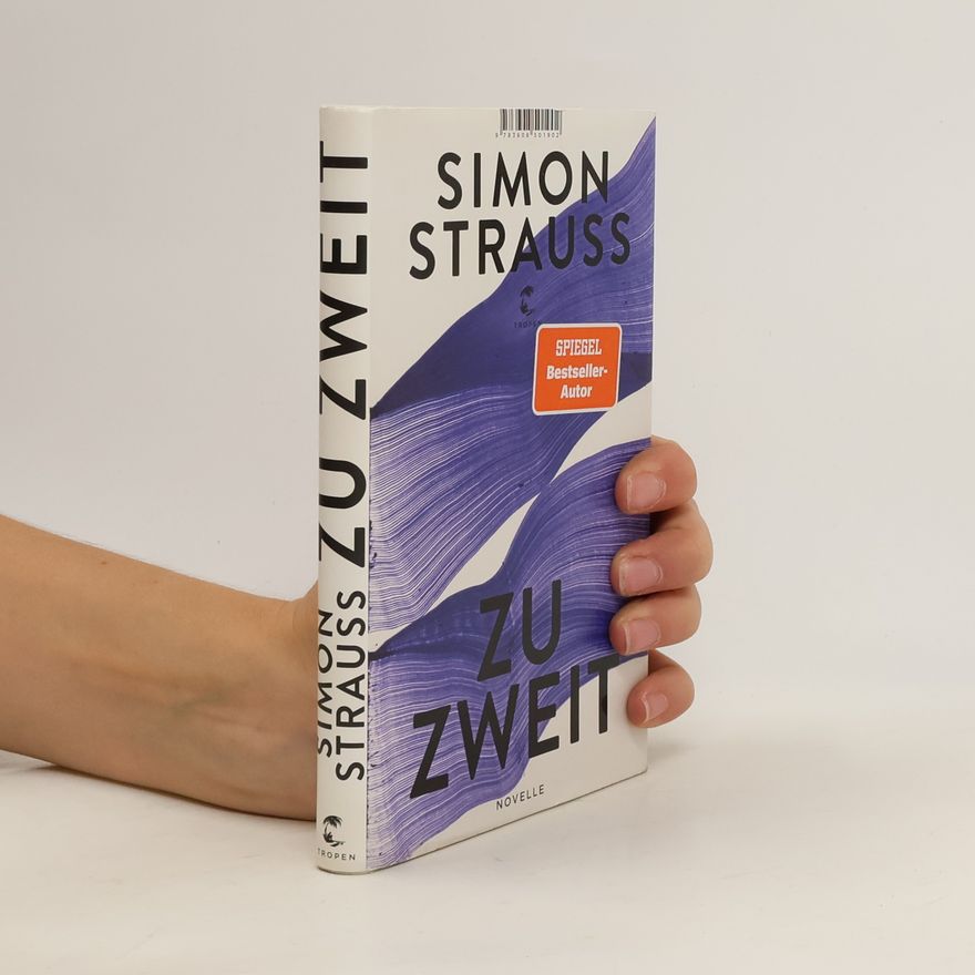 Simon Strauss Zu zweit