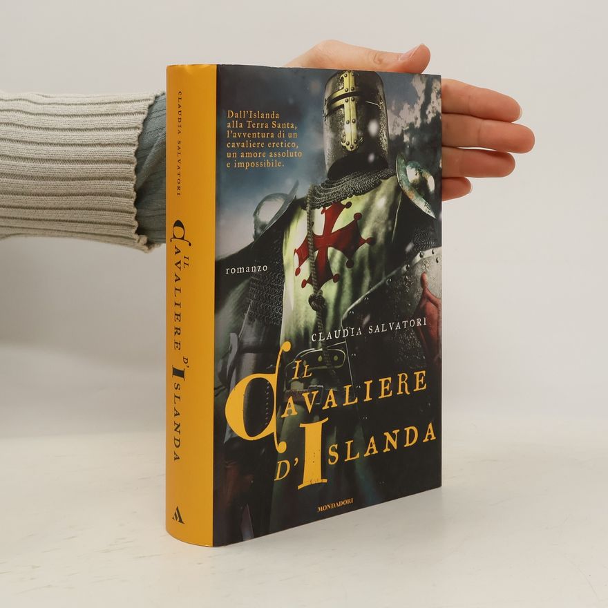 Claudia Salvatori Il cavaliere d'Islanda
