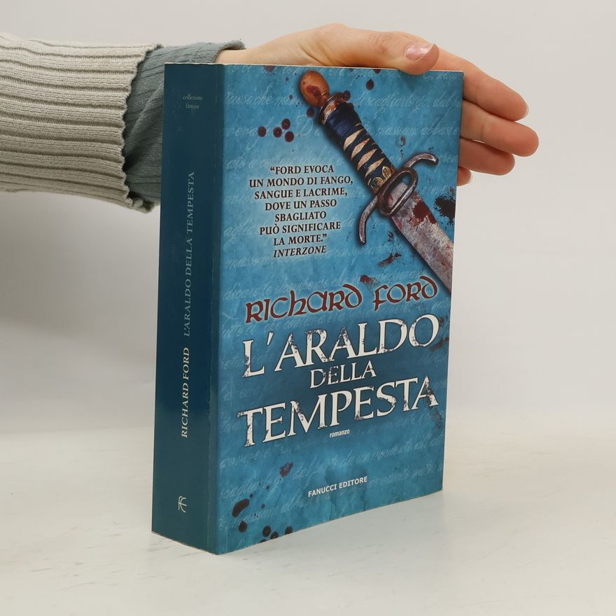 Richard Ford L'araldo della tempesta