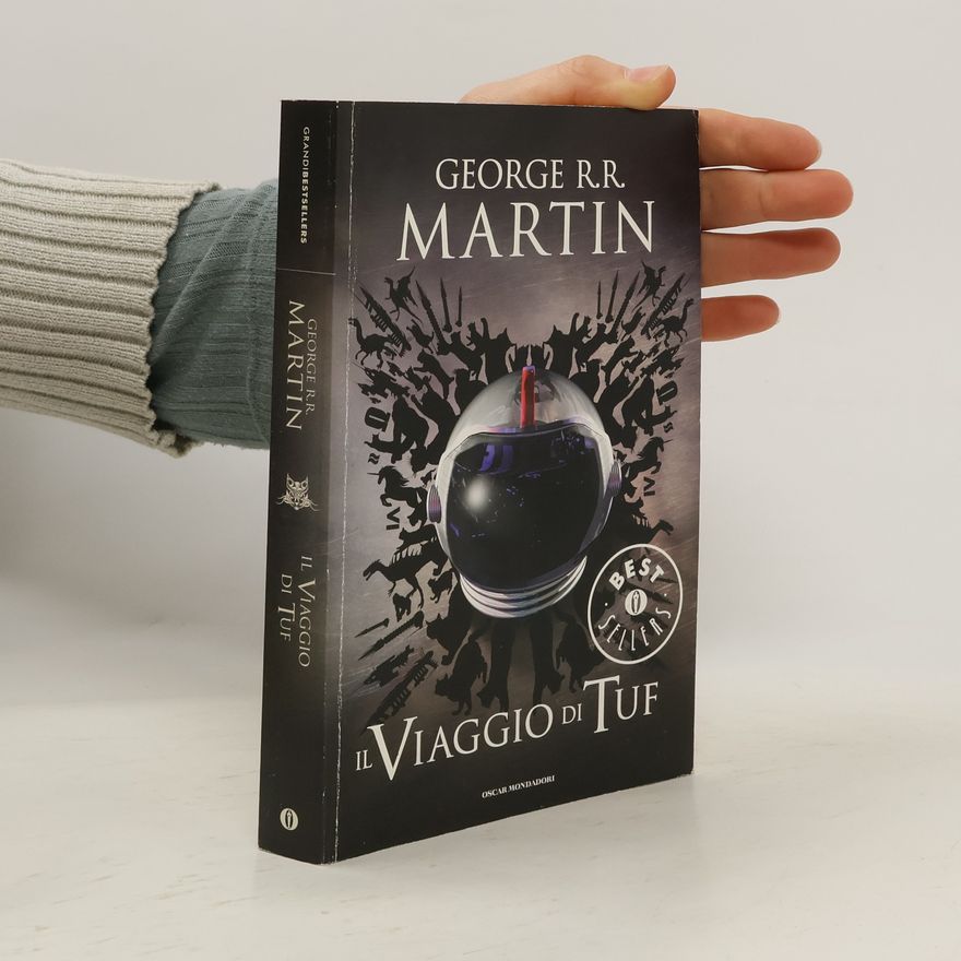 George R. R. Martin Il viaggio di Tuf