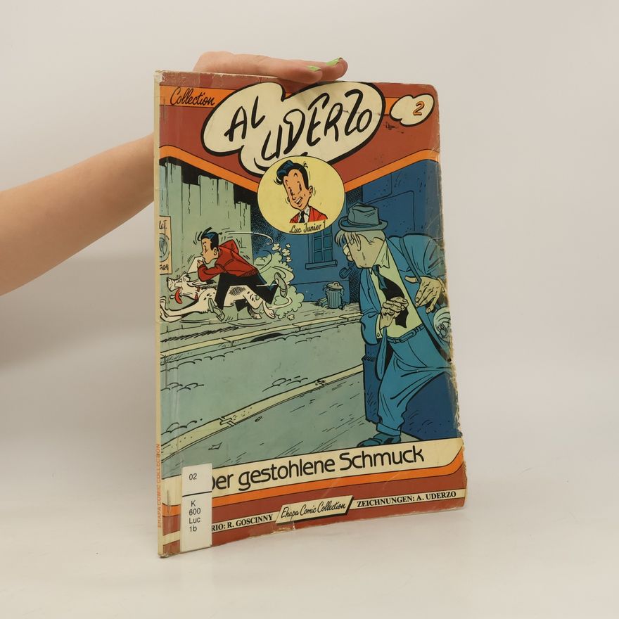 AA.VV. Collection Al Uderzo 2