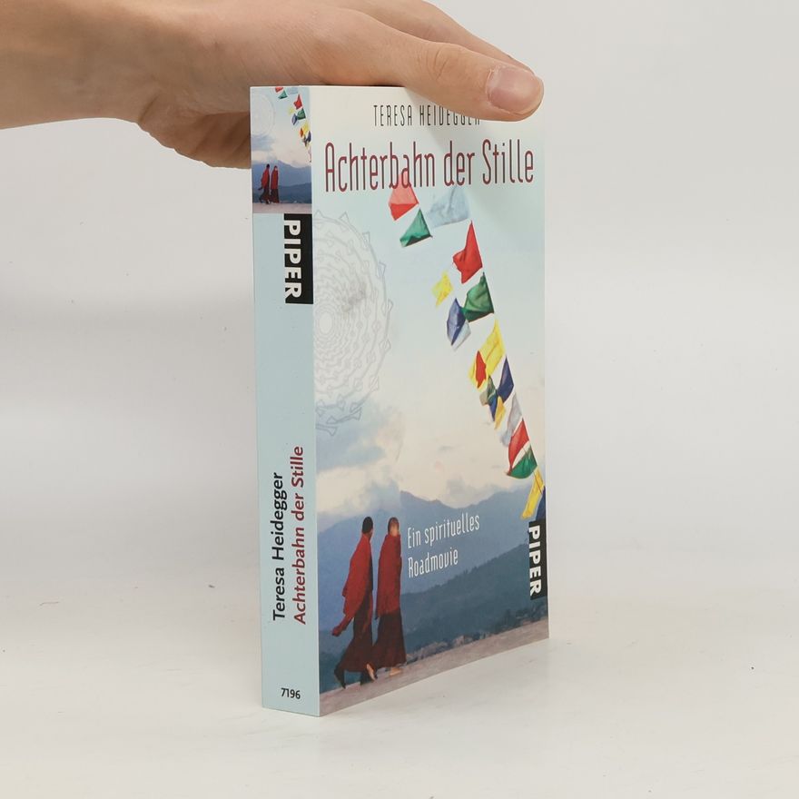 Teresa Heidegger Achterbahn der Stille