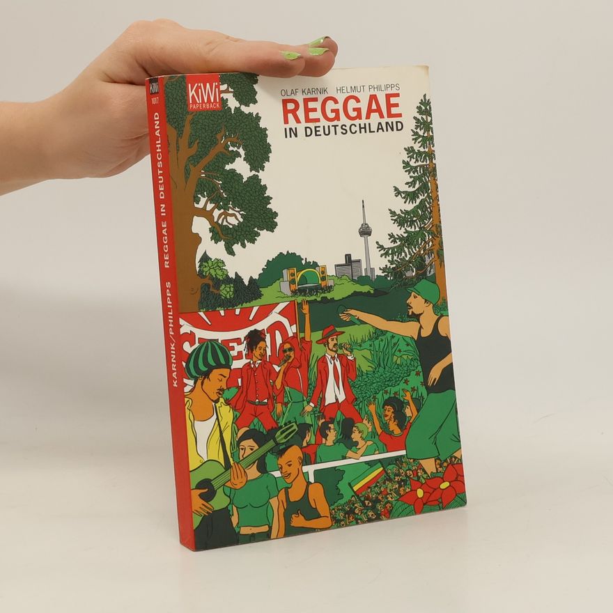 Olaf Karnik Reggae in Deutschland