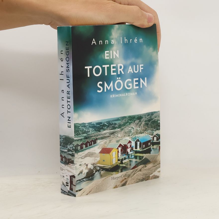 Anna Ihrén Ein Toter auf Smögen