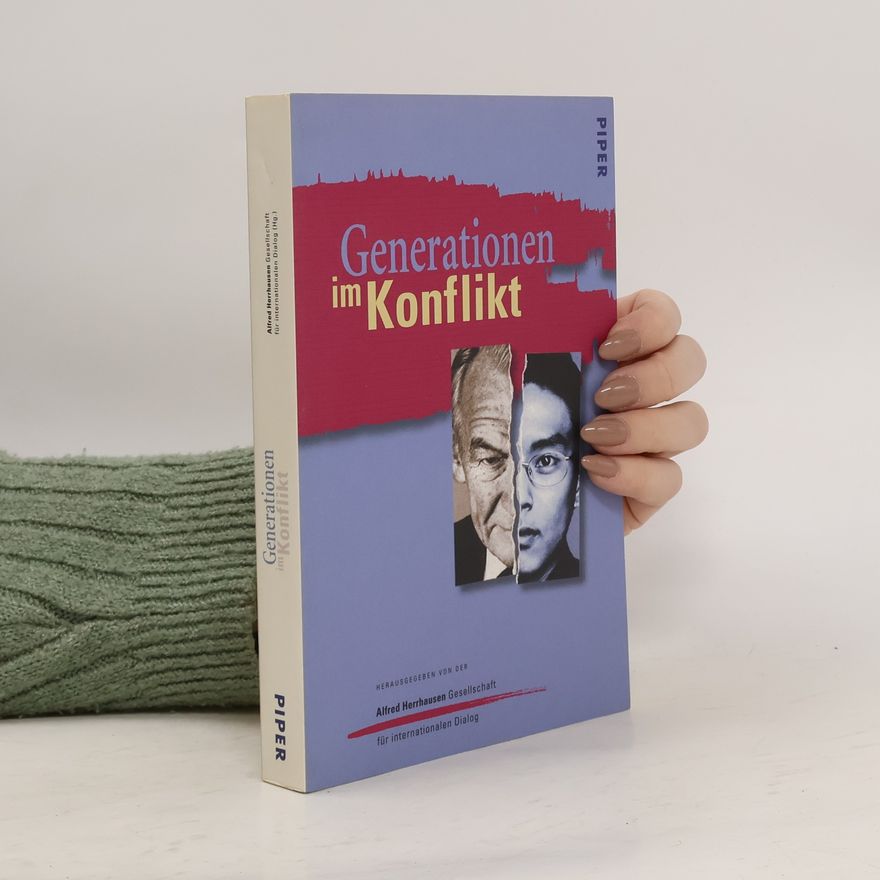 Alfred Herrhausen Generationen im Konflikt