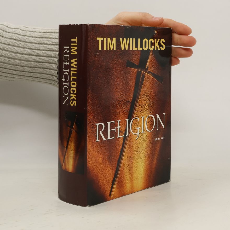 Tim Willocks Religion
