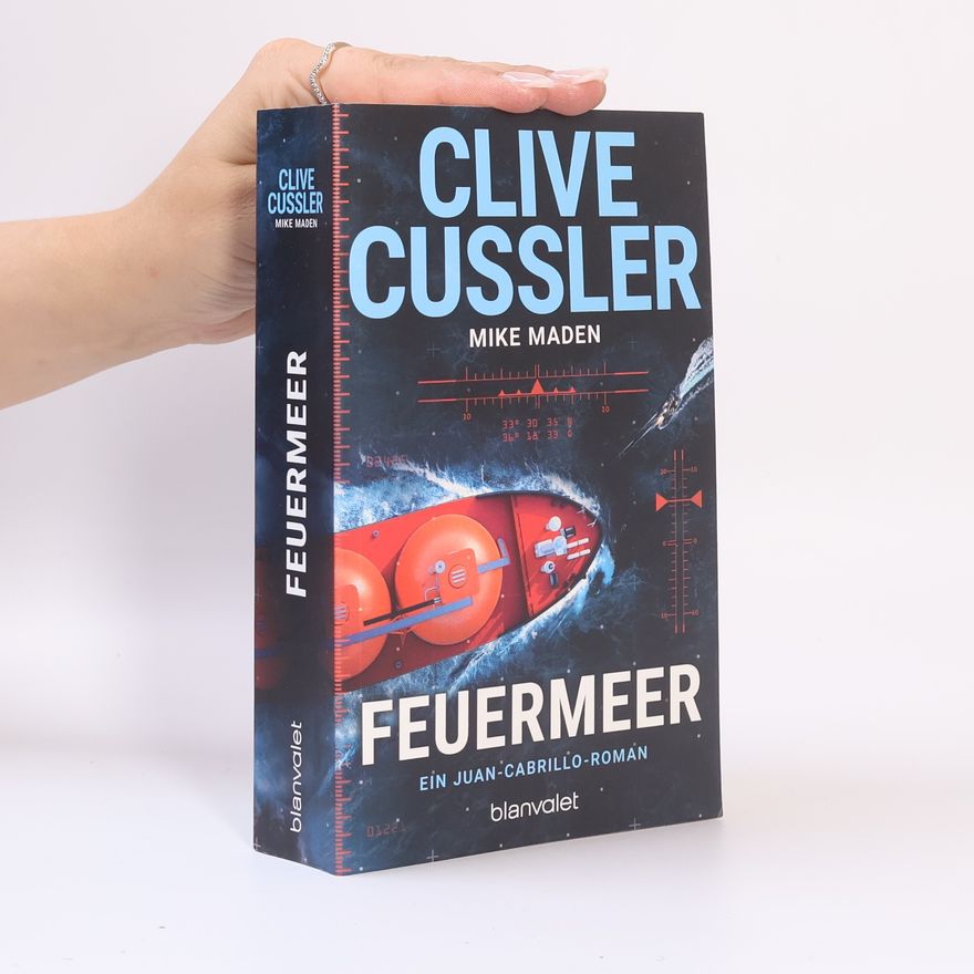 Clive Cussler Feuermeer